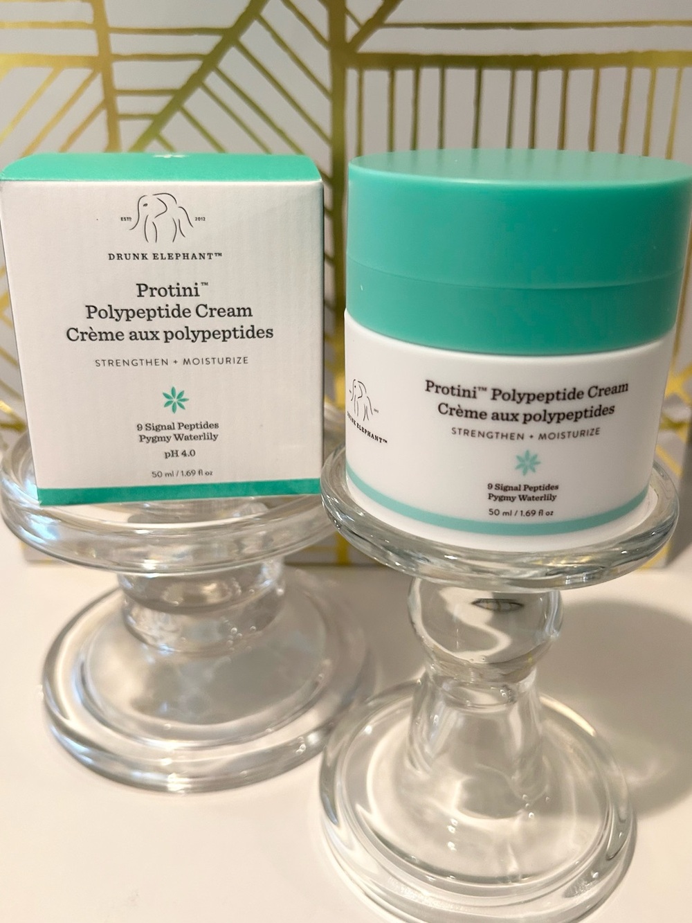✨ Drunk Elephant Protini™ Polypeptide Cream | Full Size | New in Box